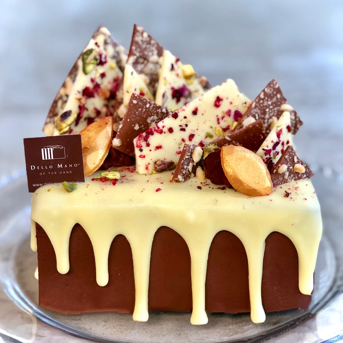 Highlights, Dello Mano Cake & Brownie Boutique