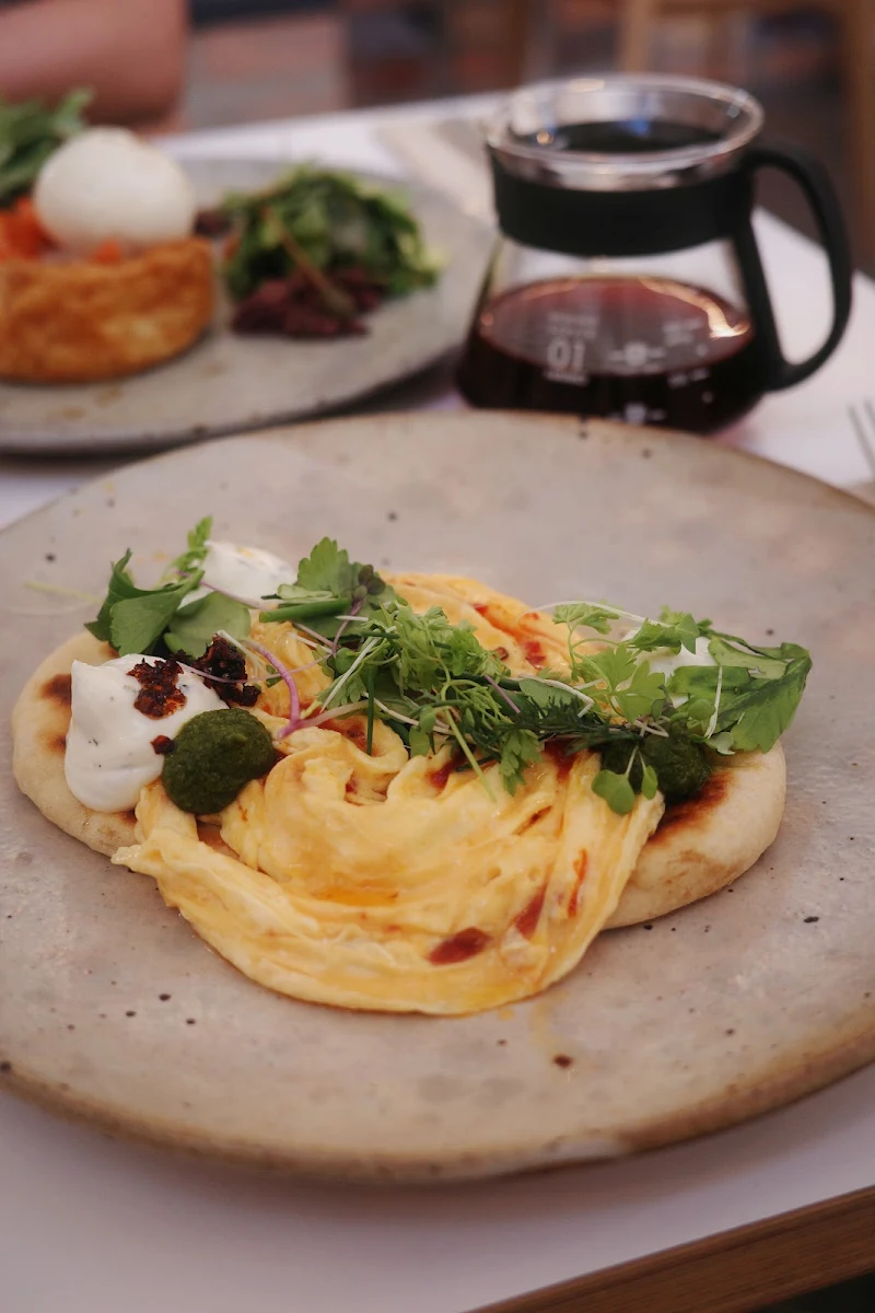 Chilli Eggs, ONA Coffee | Cafe Brunswick