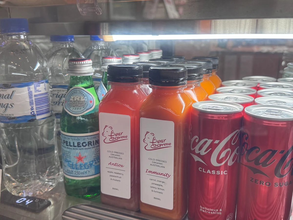 Highlights, Bear Espresso Bar