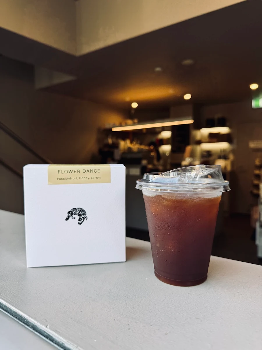Highlights, Bear Espresso Bar