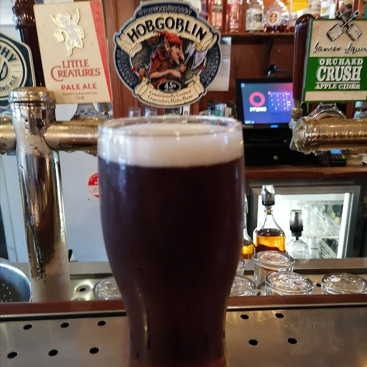 Guinness Draught, Fenway Subiaco