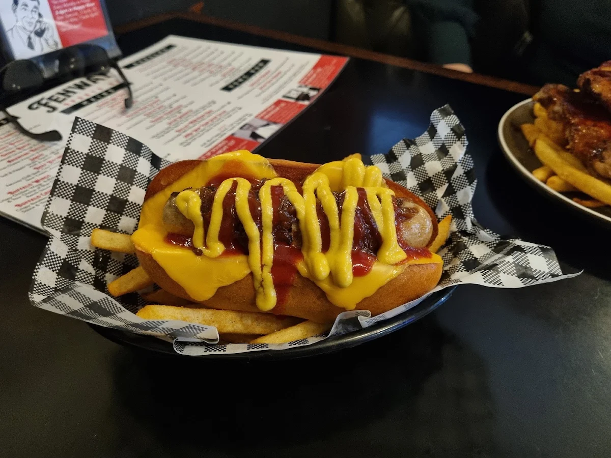 Hot Dog, Fenway Subiaco