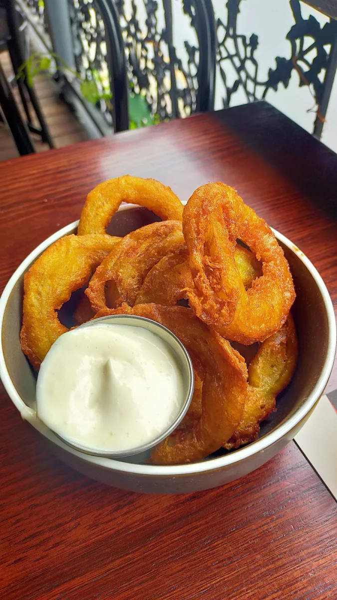 Onion Rings, Fenway Subiaco