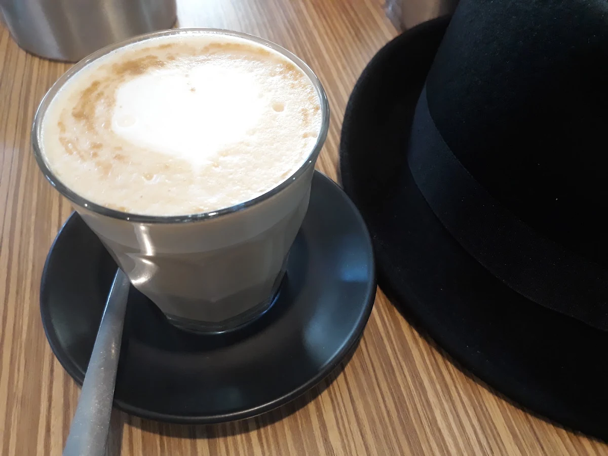 Lattè, Mark's at Oatley