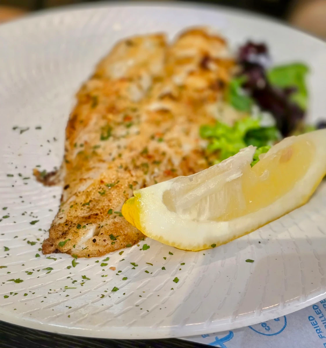 Lemon Sole, Aces Ocean Foods
