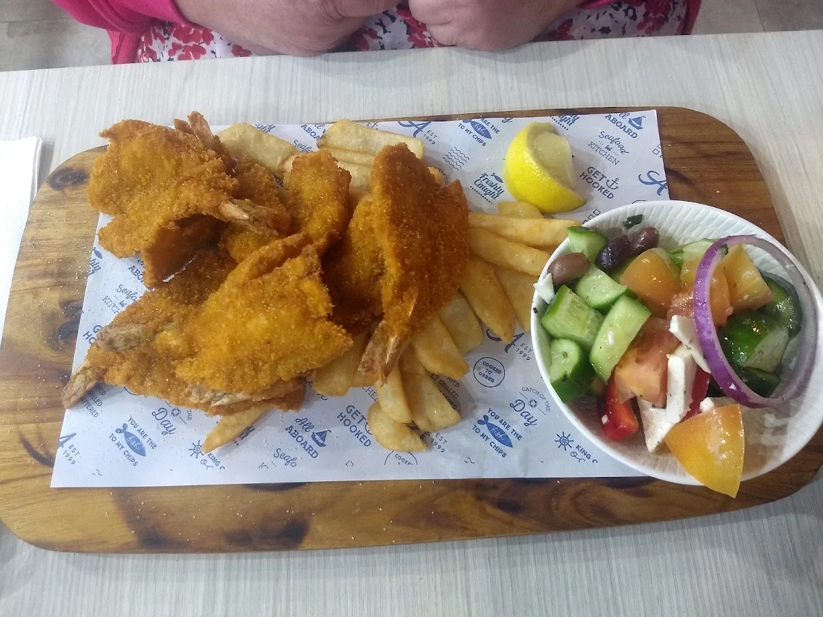 Prawn Cutlets, Aces Ocean Foods