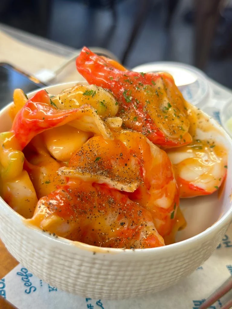 Prawn Delight, Aces Ocean Foods