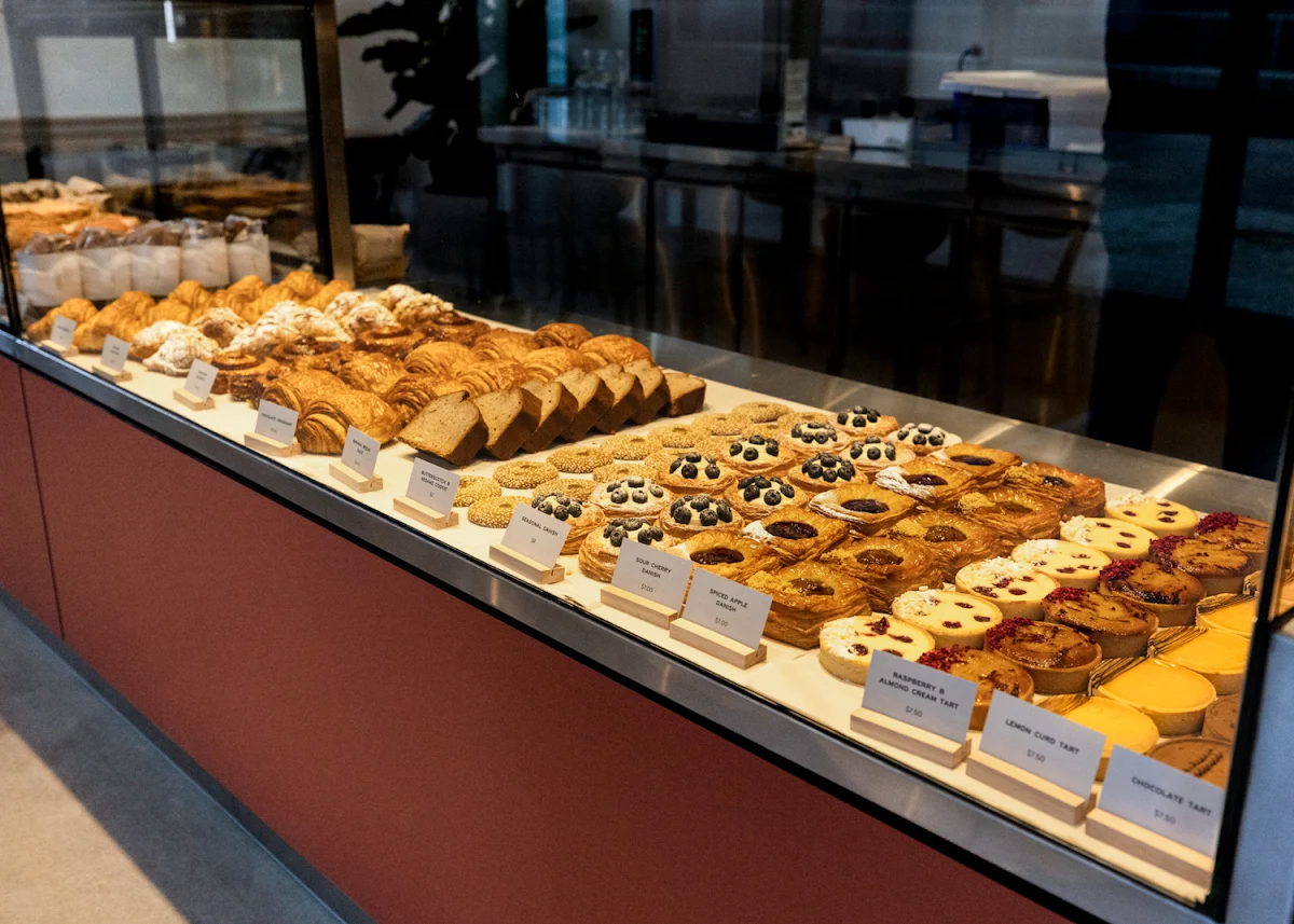 Highlights, Three Mills Bakery Woden