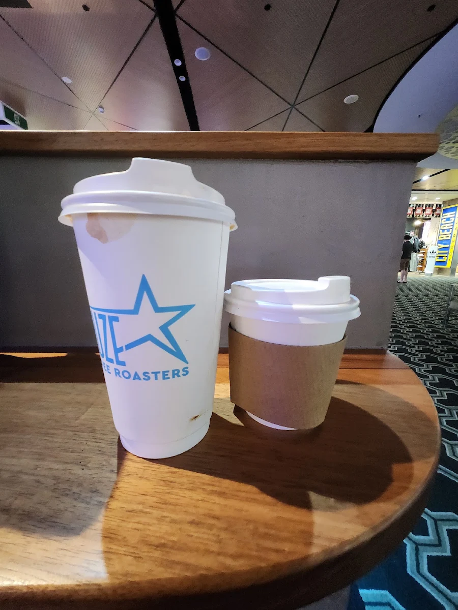 Dark Coffee, Cruze Coffee Carindale