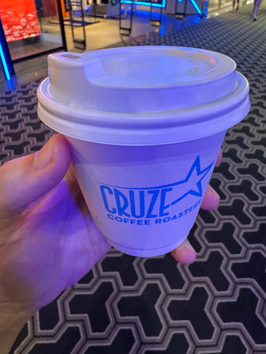 Highlights, Cruze Coffee Carindale