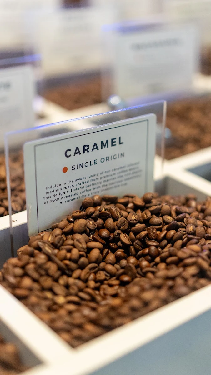 Highlights, Cruze Coffee Carindale