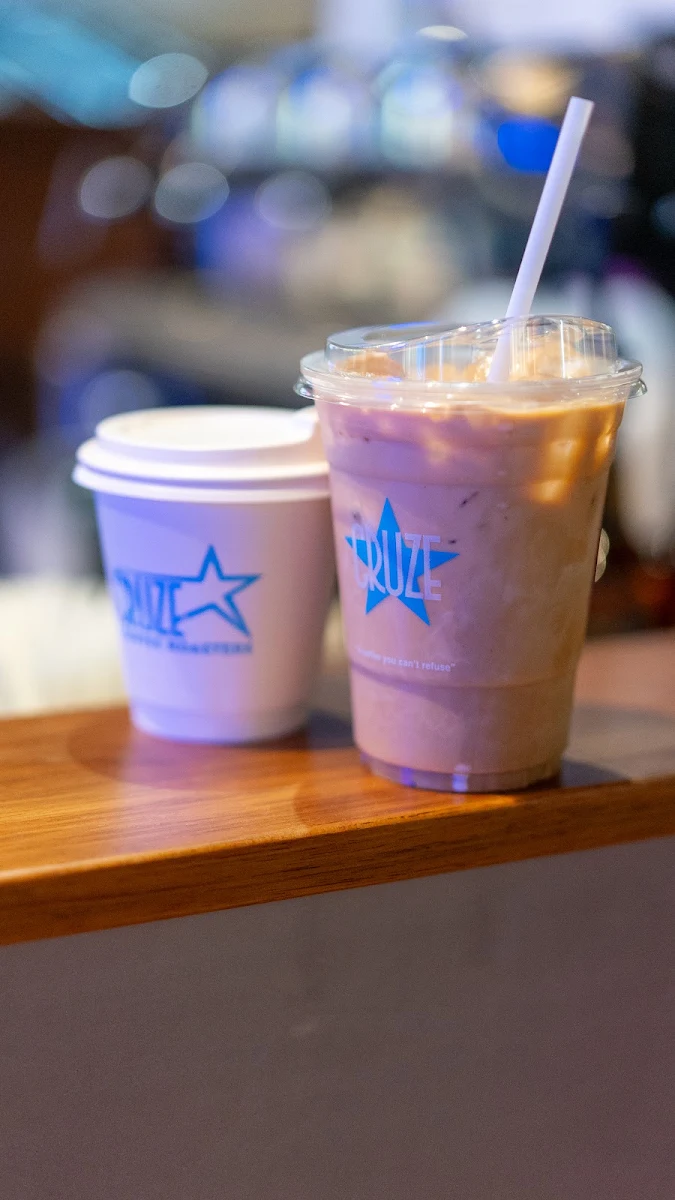 Highlights, Cruze Coffee Carindale