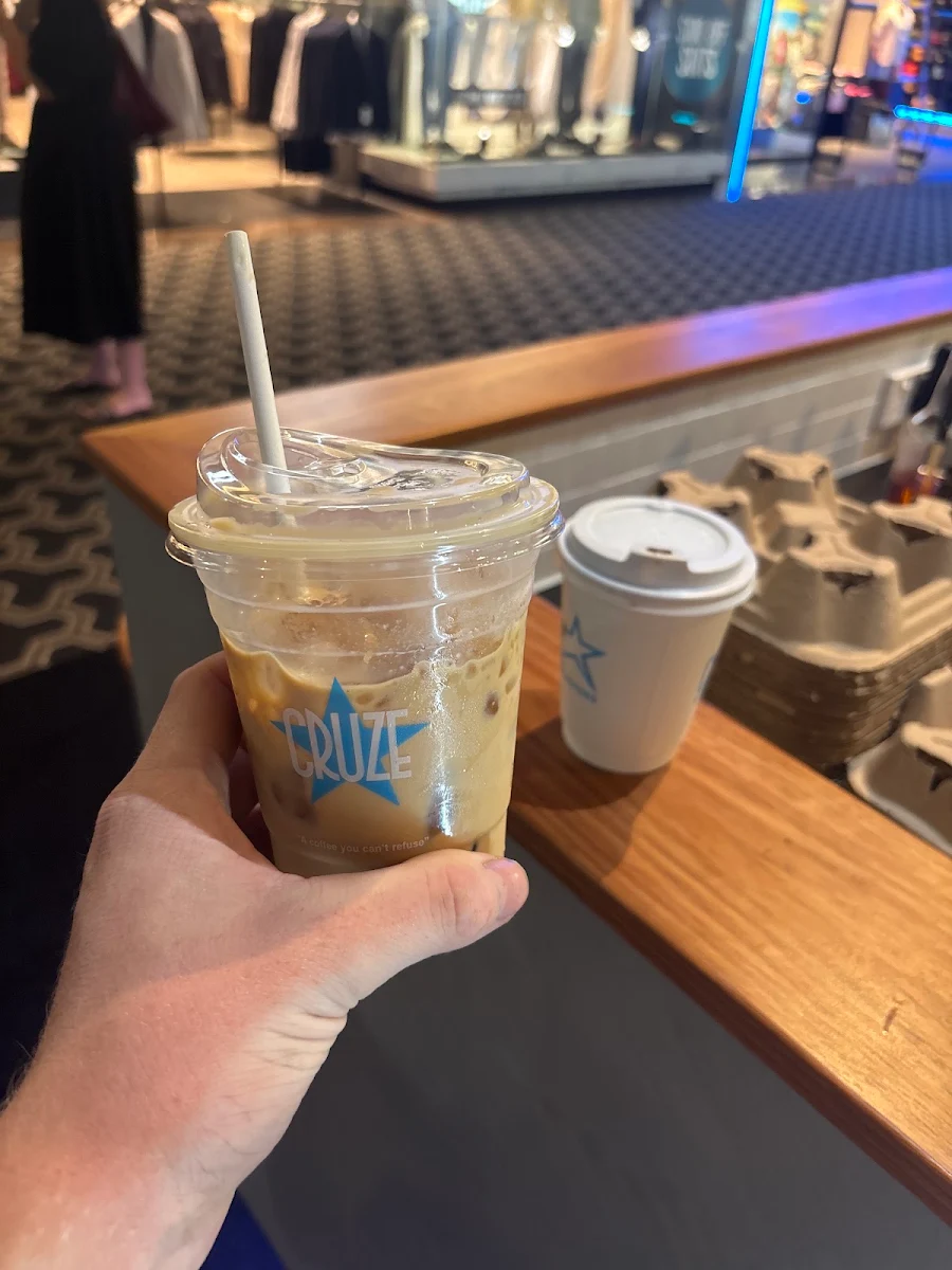 Highlights, Cruze Coffee Carindale
