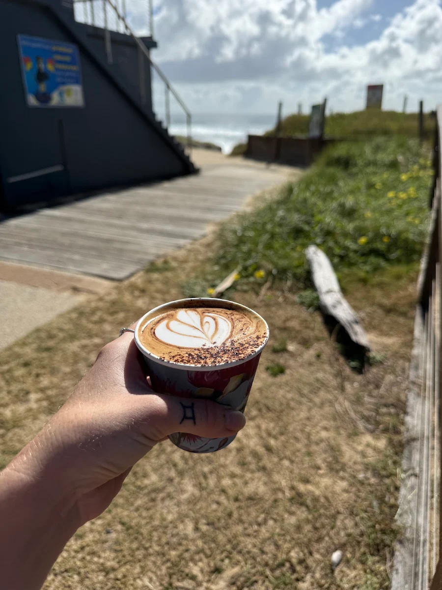 Highlights, Sandy Feet Cafe Kawana
