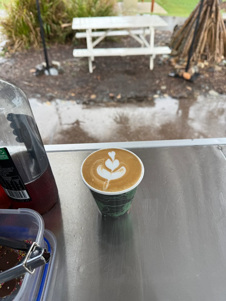 Highlights, Sandy Feet Cafe Kawana