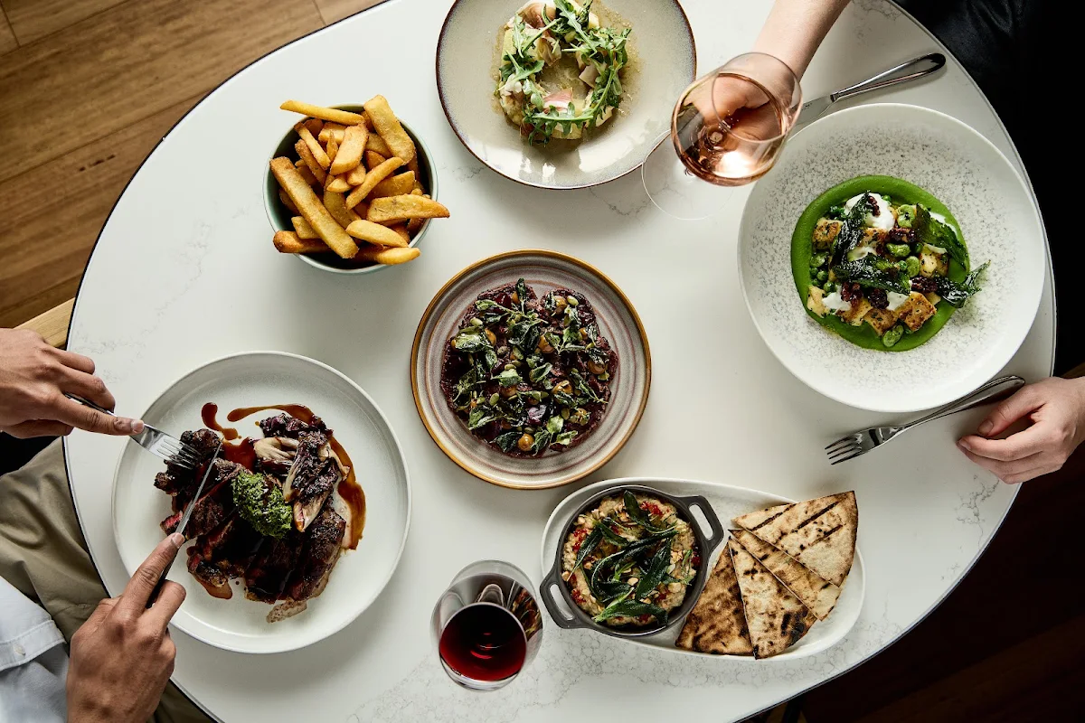 Highlights, Storehouse Flinders East