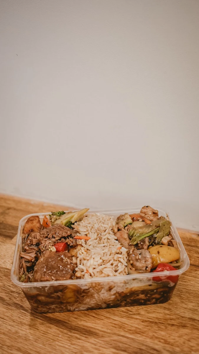 Highlights, 888 Street Food