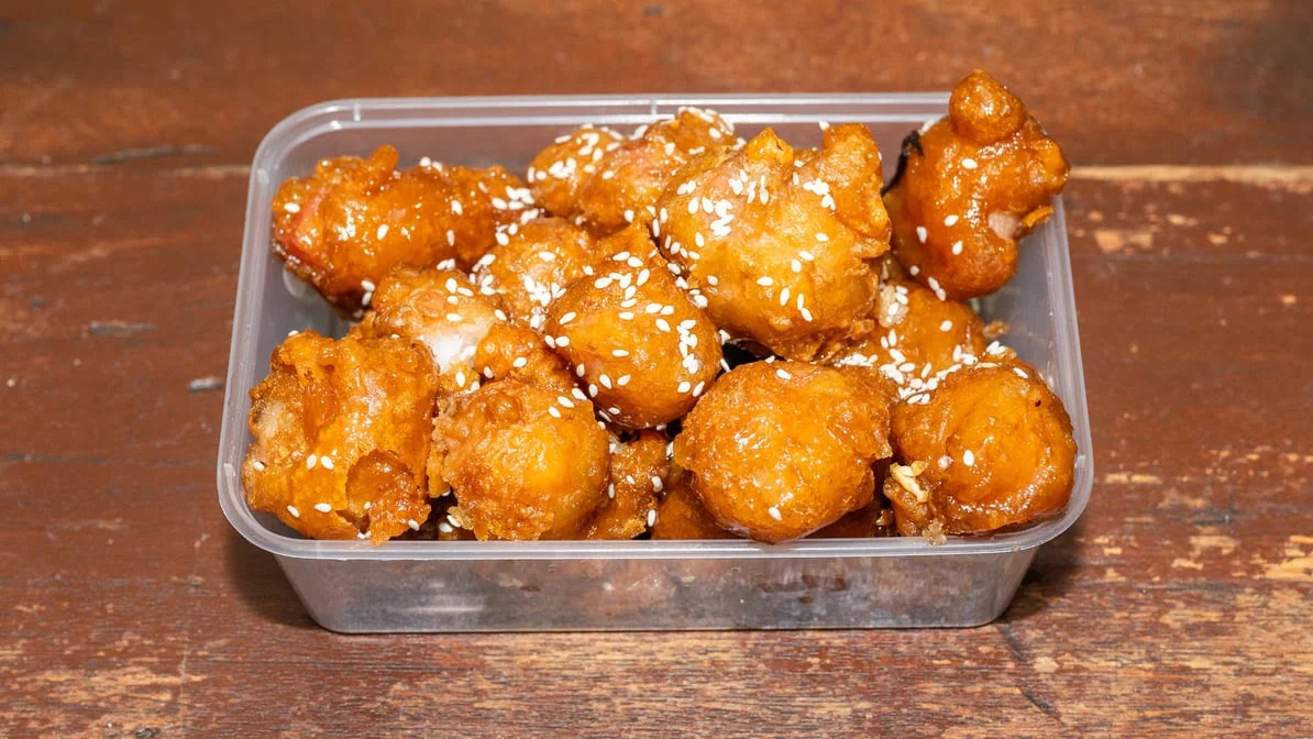 Highlights, 888 Street Food