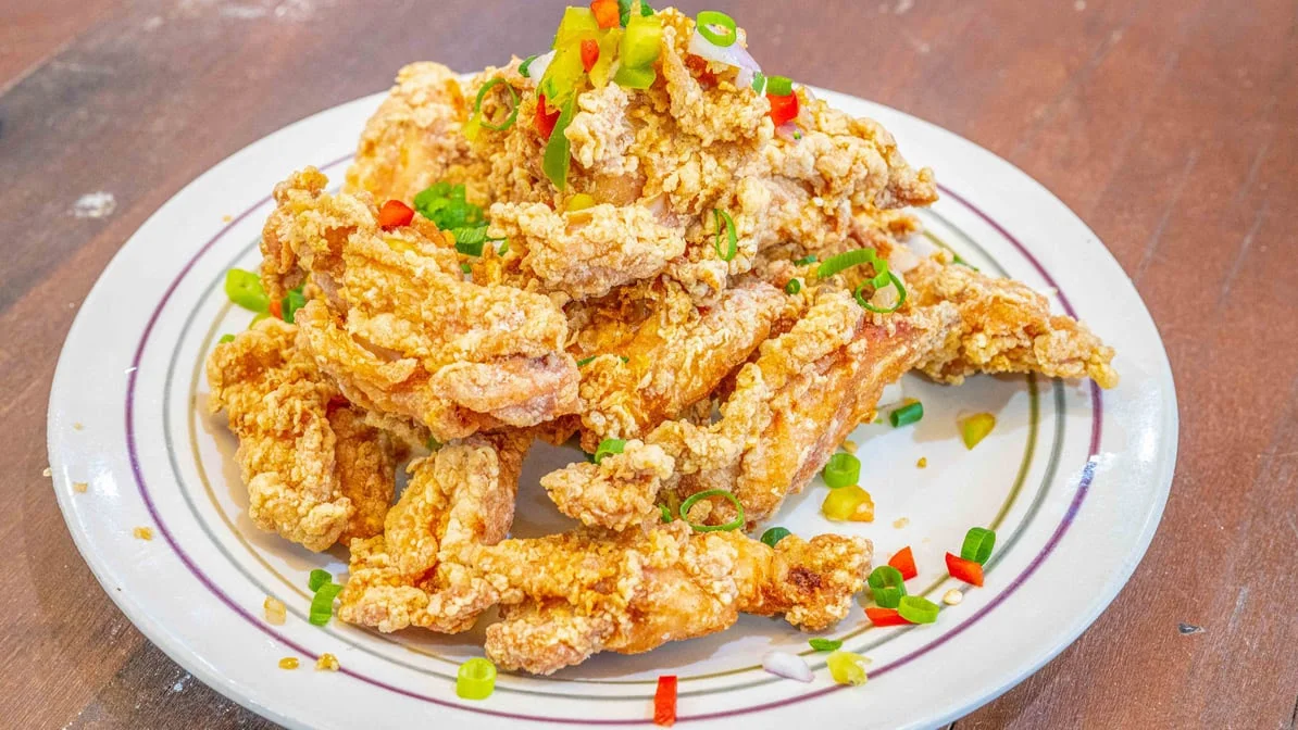 Highlights, 888 Street Food