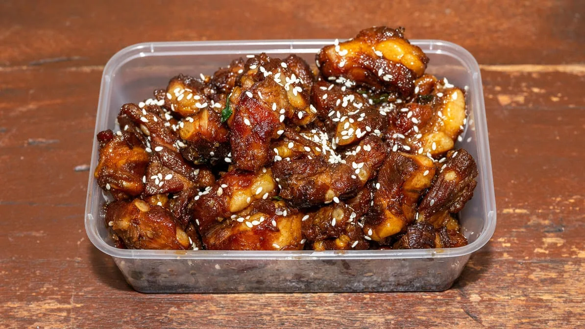 Highlights, 888 Street Food