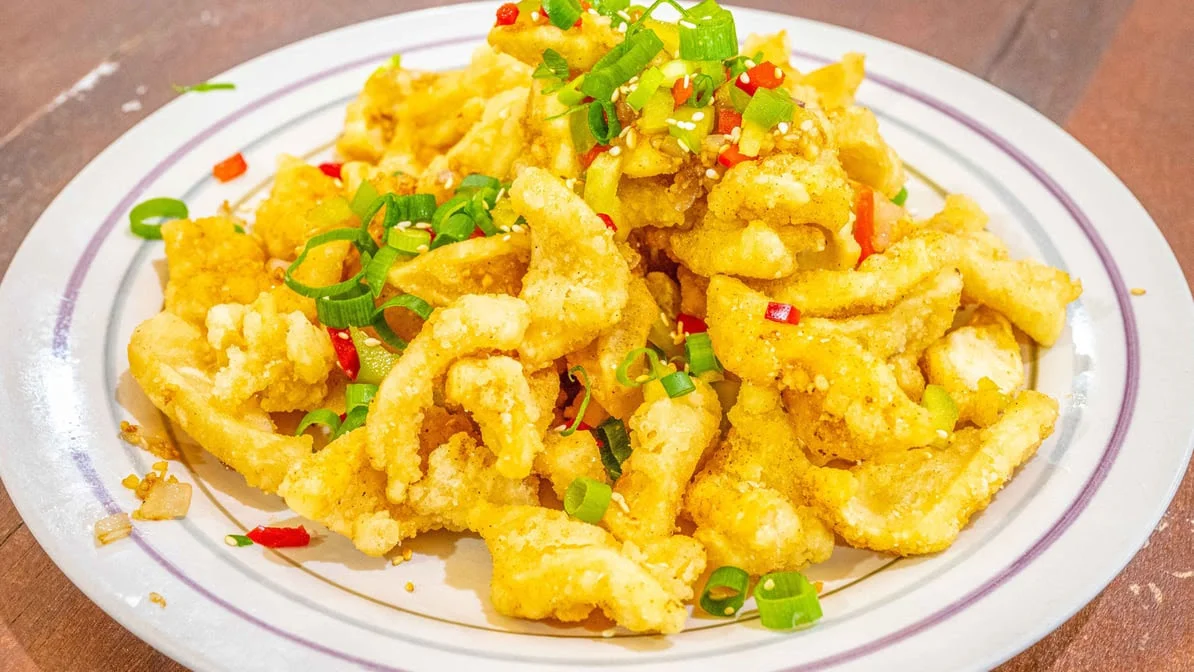 Highlights, 888 Street Food