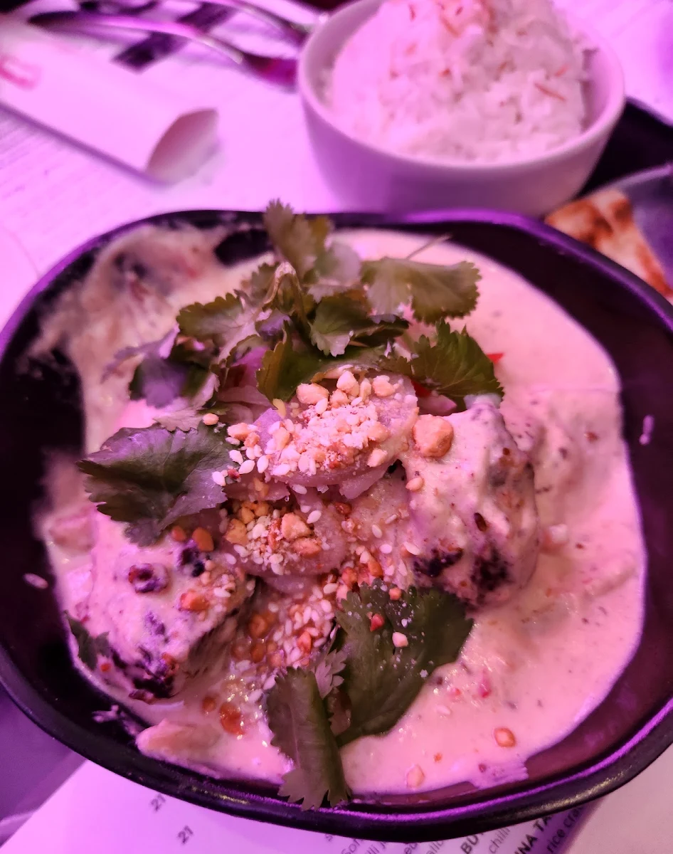 Beef Massaman Curry