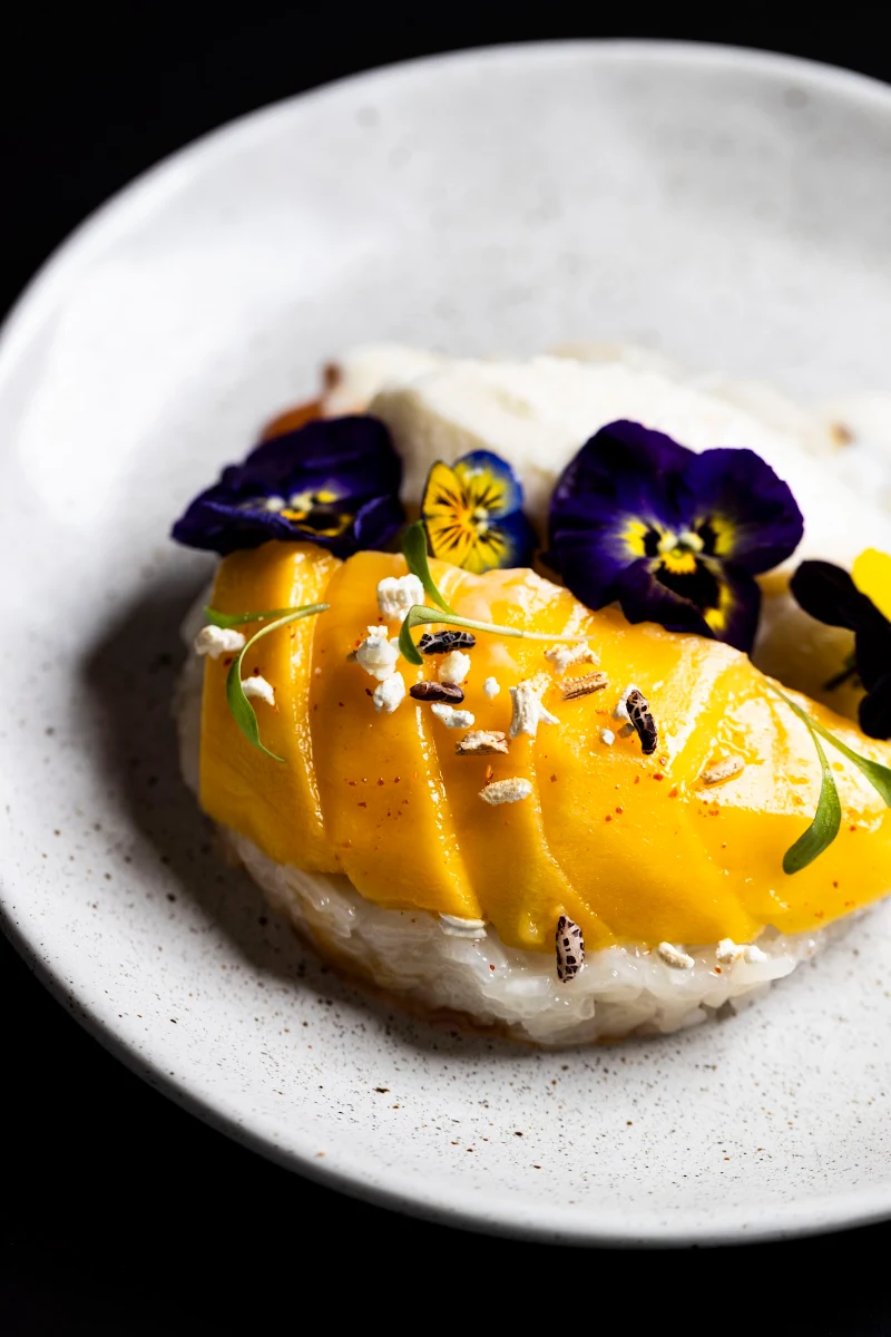 Mango Sticky Rice