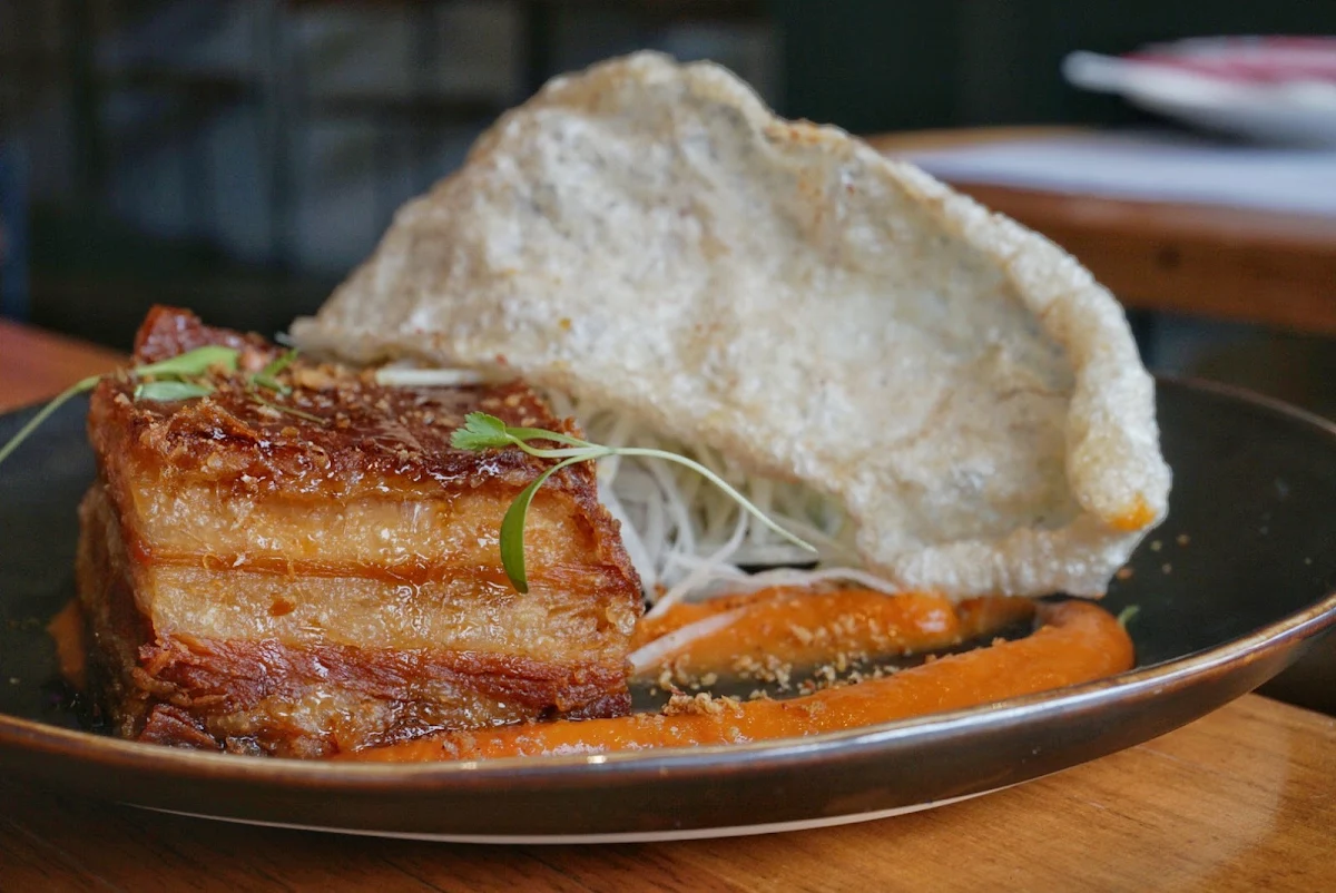 Roast Pork Belly
