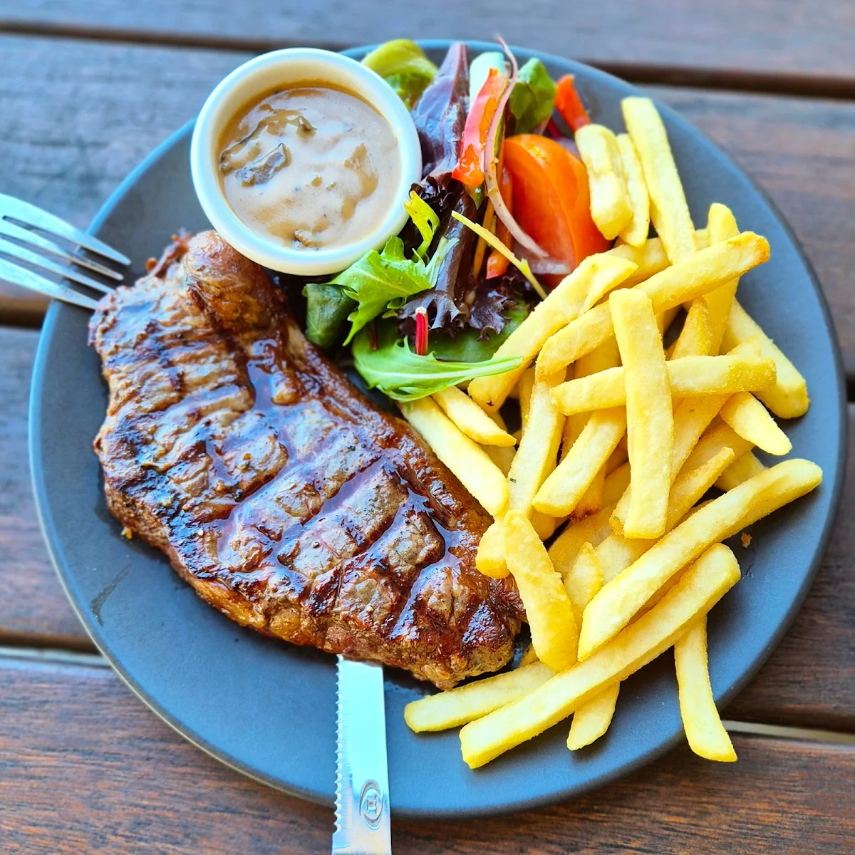 300g Porterhouse