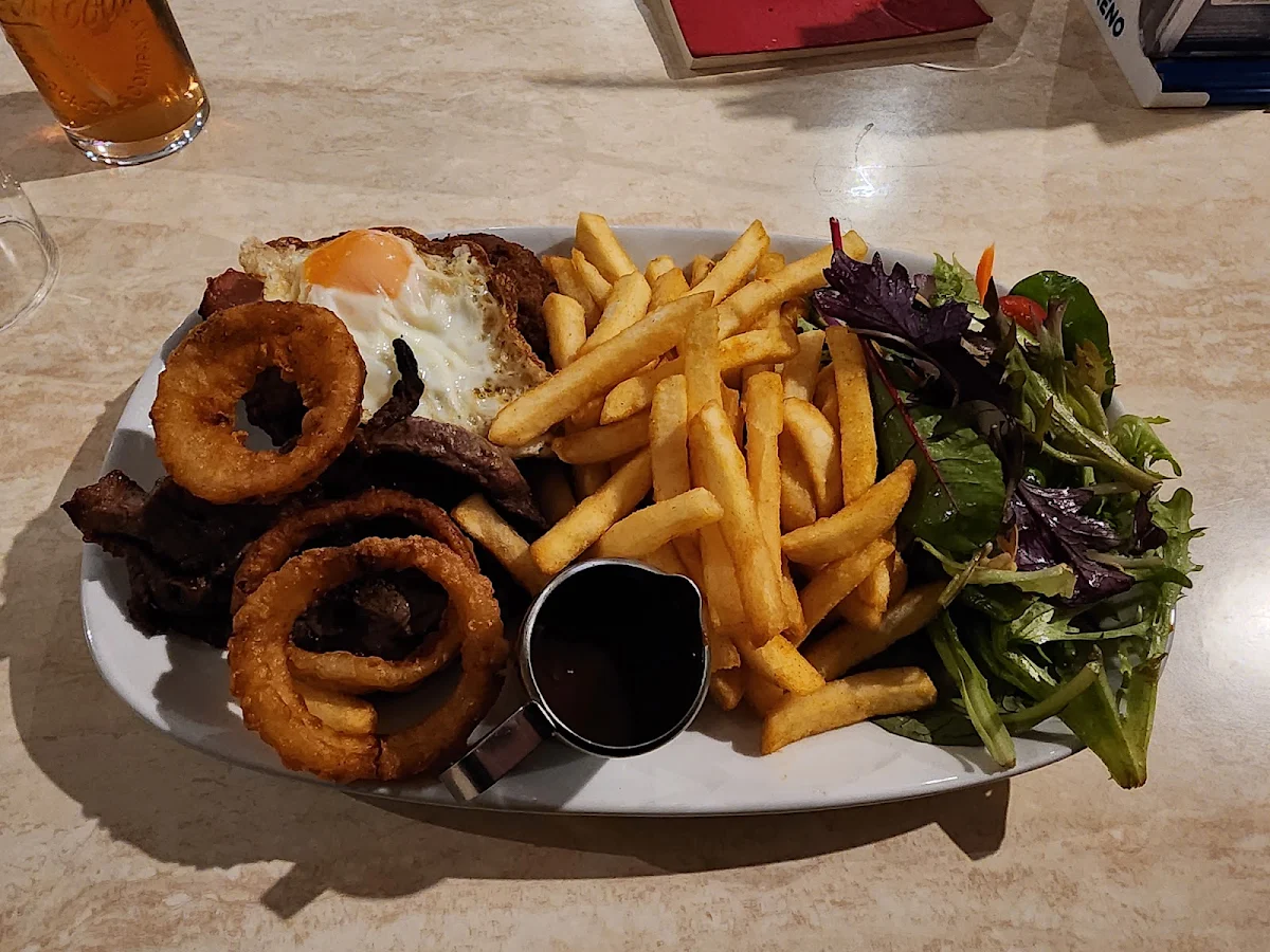 Mixed Grill