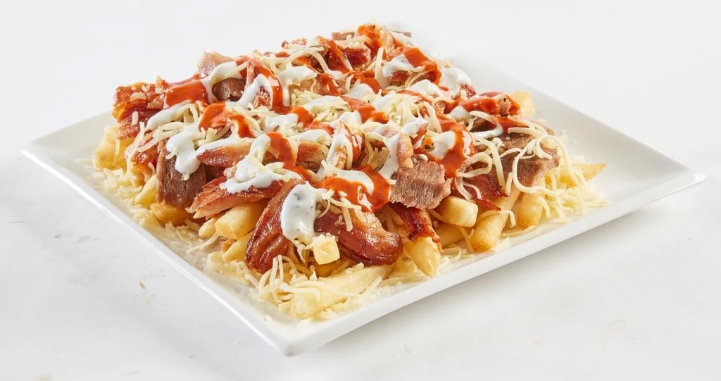 Beef Snack Pack, Norwest Kebab House
