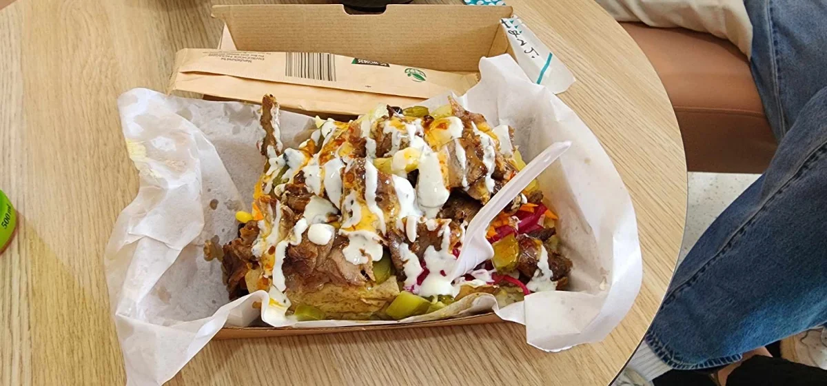 Highlights, Norwest Kebab House