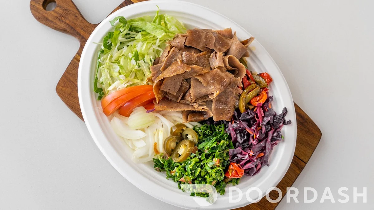 Highlights, Norwest Kebab House