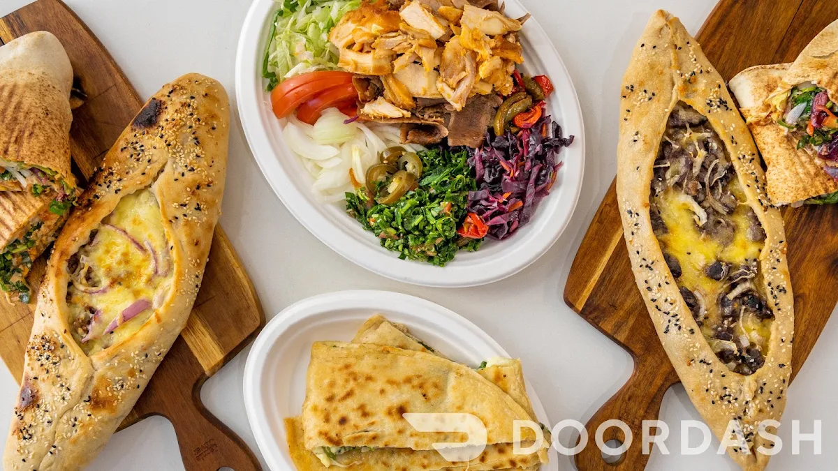 Highlights, Norwest Kebab House