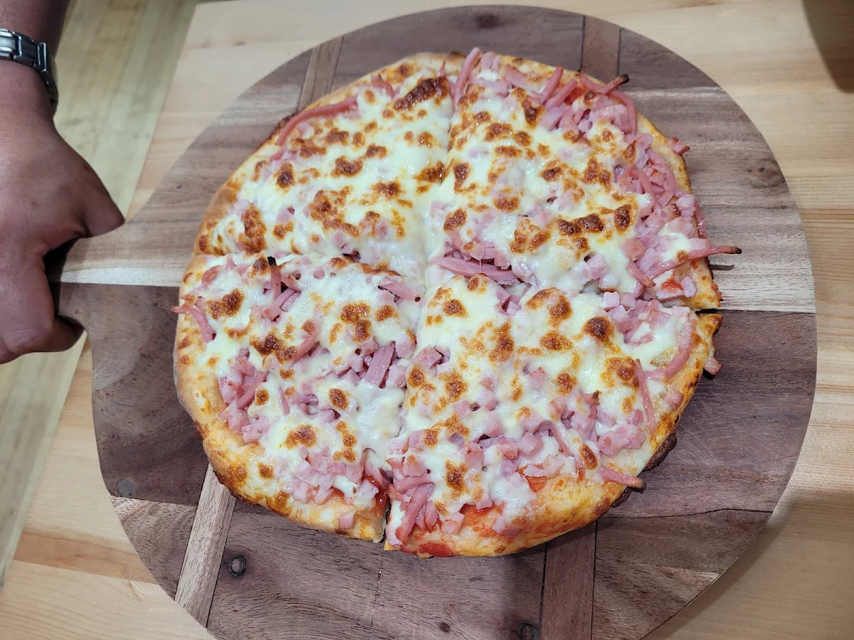 Pizza, SUGAR R SPICE