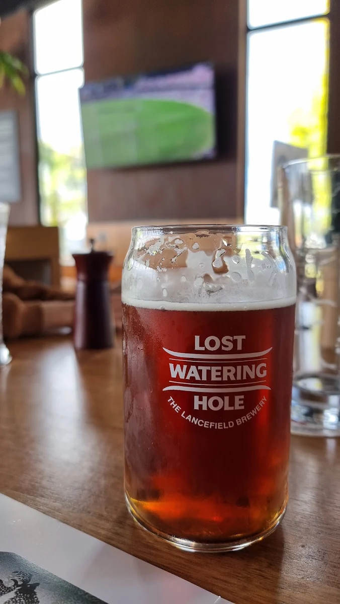 Highlights, Lost Watering Hole Lancefield Brewery