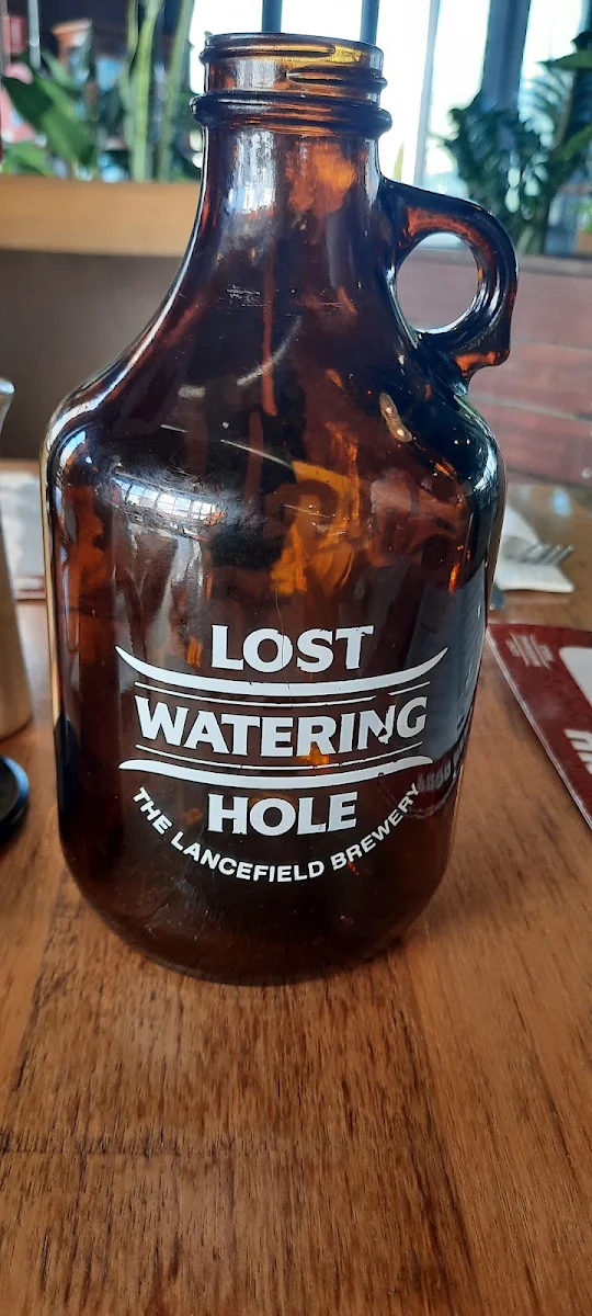 Highlights, Lost Watering Hole Lancefield Brewery
