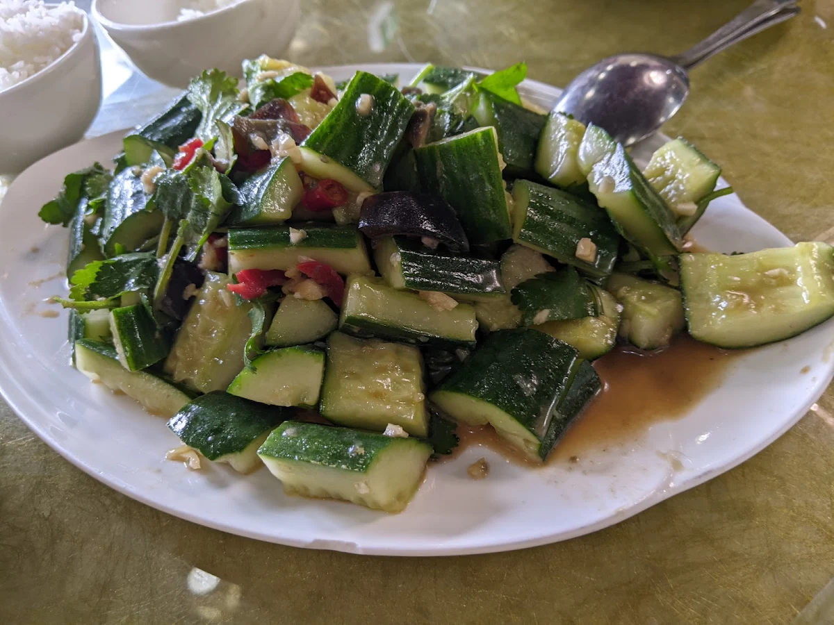 Cucumber, SINO Kitchen