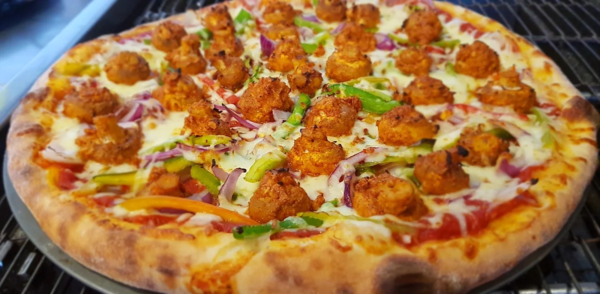 Highlights, Pizzatude(Fully Vegetarian)