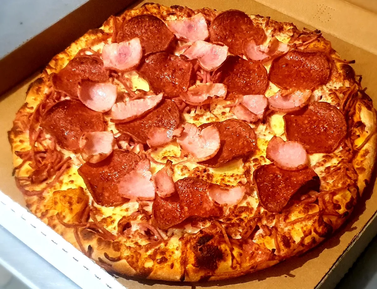 Highlights, Pizzatude(Fully Vegetarian)