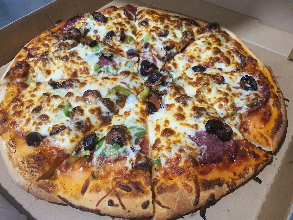 Highlights, Pizzatude(Fully Vegetarian)