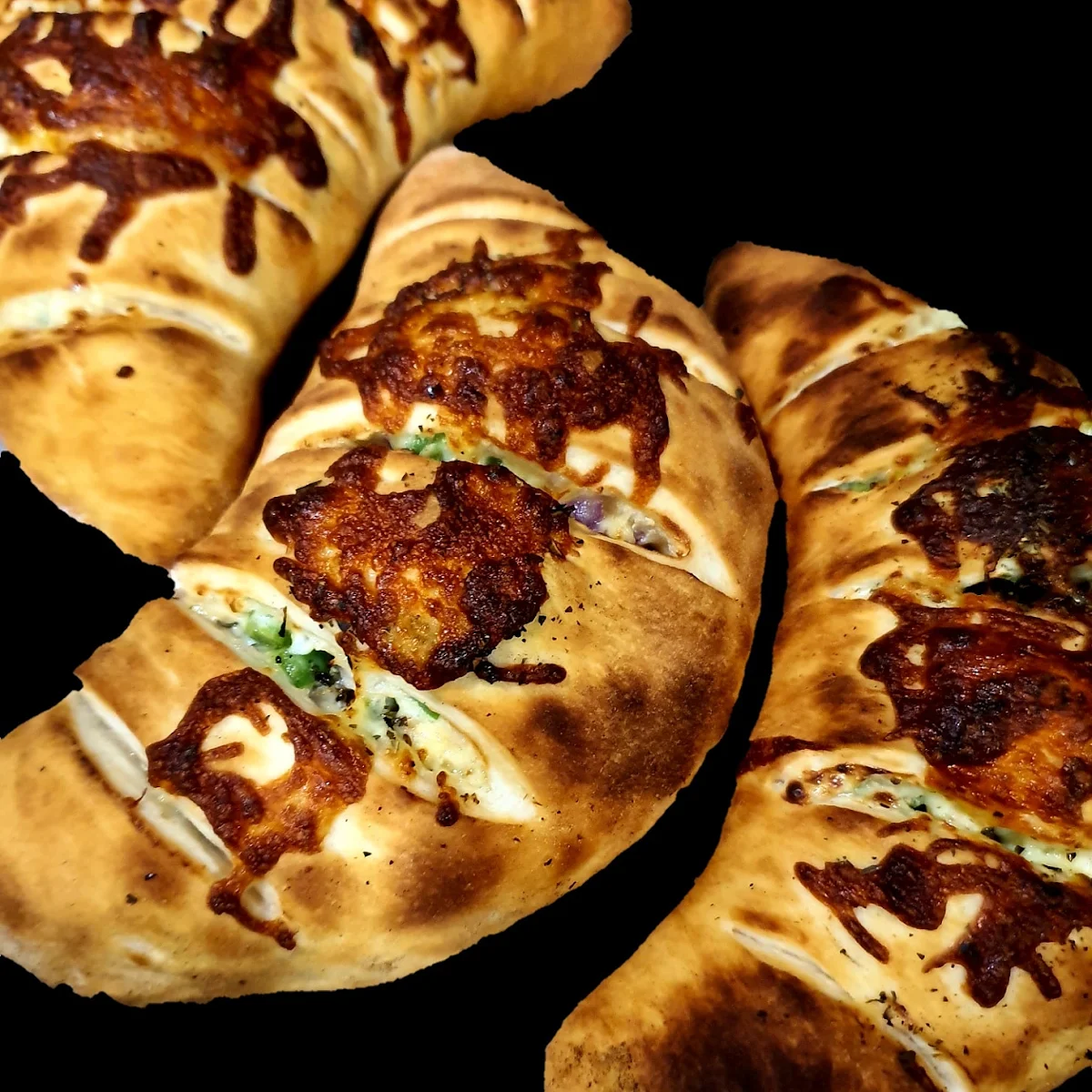 Highlights, Pizzatude(Fully Vegetarian)