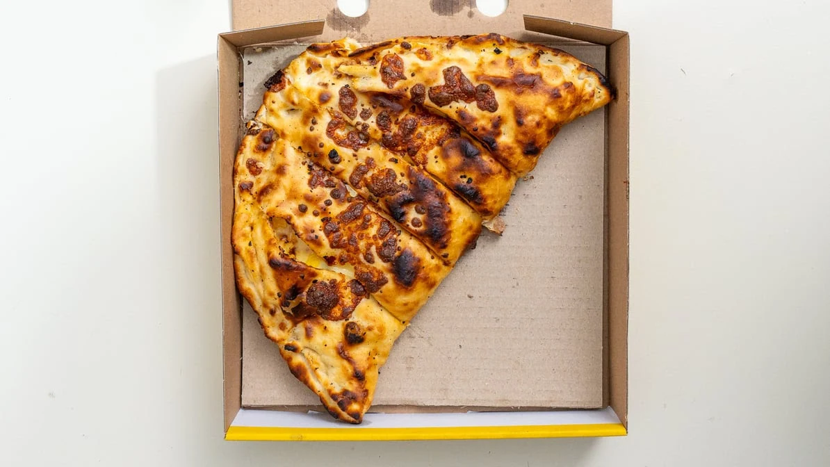 Highlights, Pizzatude(Fully Vegetarian)