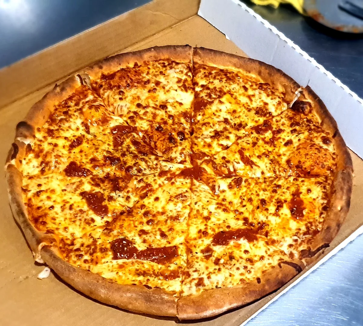 Highlights, Pizzatude(Fully Vegetarian)