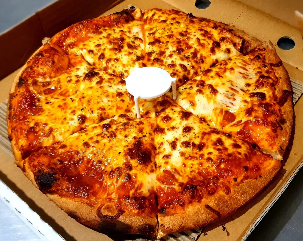 Highlights, Pizzatude(Fully Vegetarian)