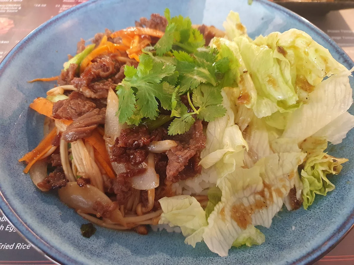 Highlights, Cha’s Korean Kitchen