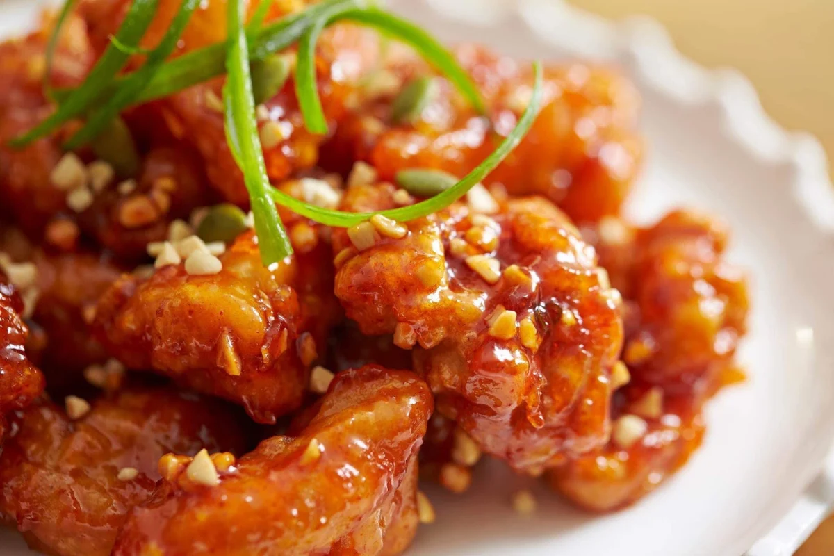 Highlights, Cha’s Korean Kitchen