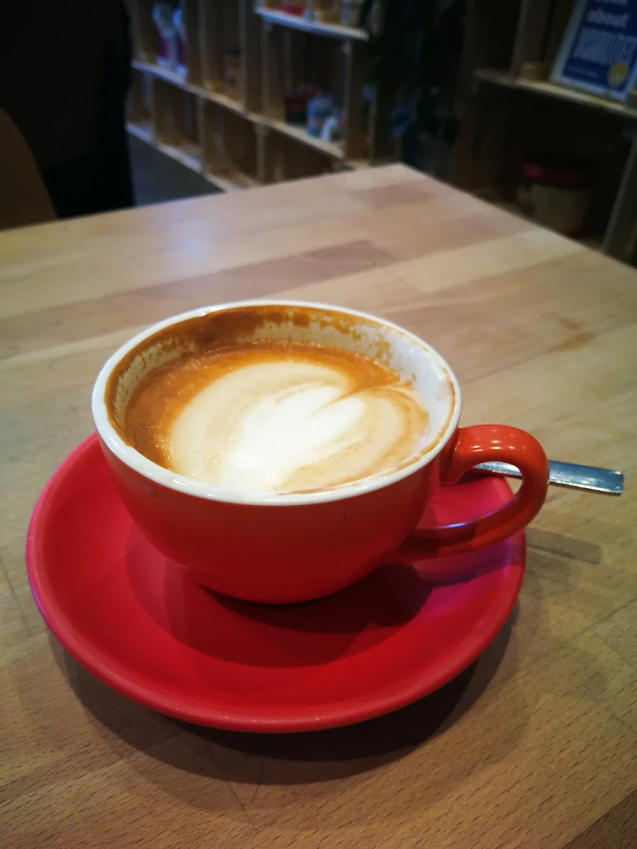 Flat White, Our Ruby Girl