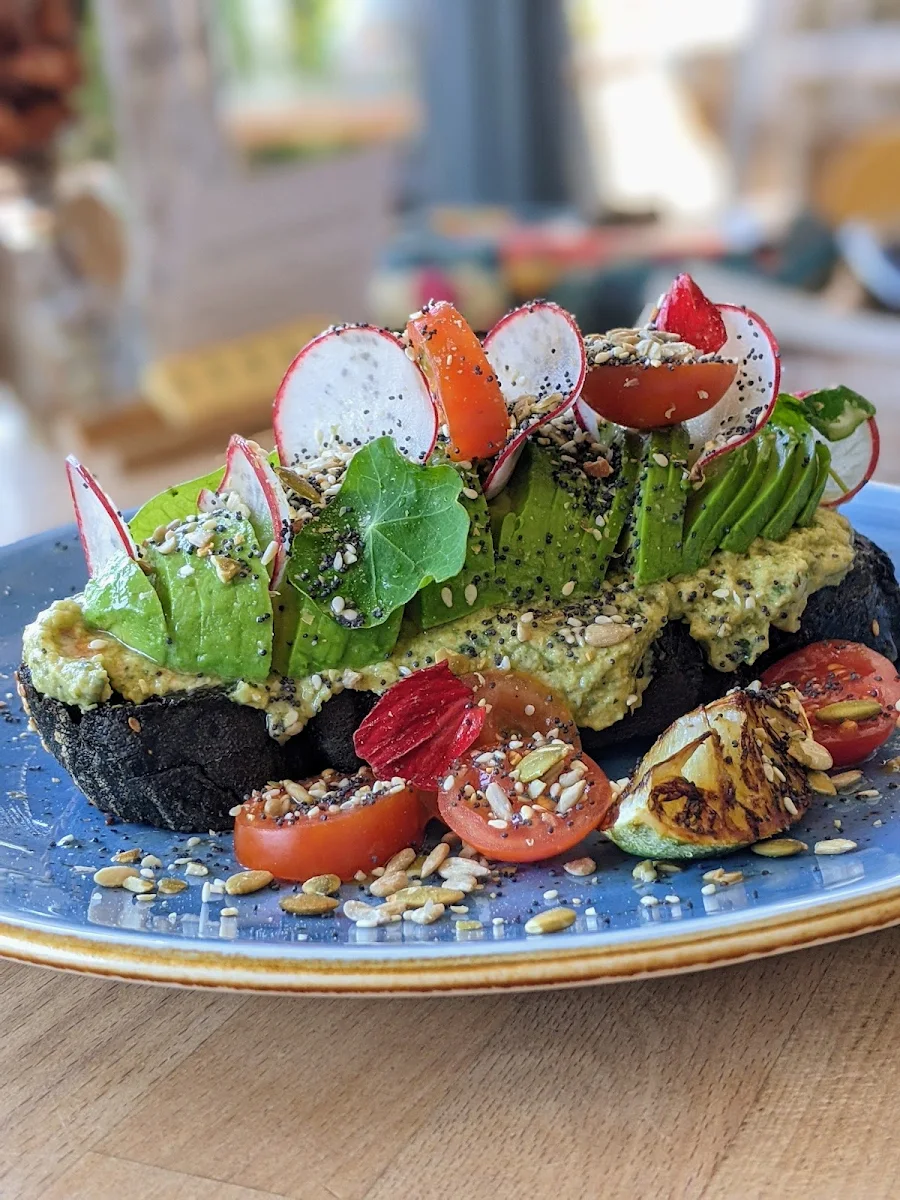 Smashed Avocado, Our Ruby Girl
