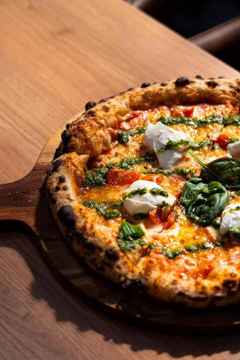 Highlights, Armadela VNO Woodfire Pizza